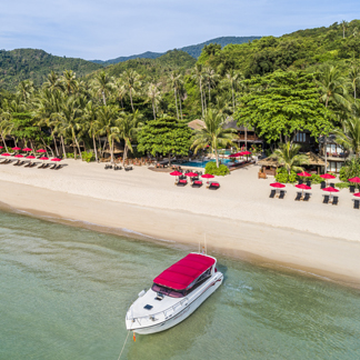 ANANTARA RASANANDA KOH PHANGAN VILLAS 